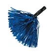 Metallic Pom-Poms | https://www.bestnamebadges.com