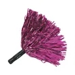 Metallic Pom-Poms | https://www.bestnamebadges.com