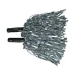 Metallic Pom-Poms | https://www.bestnamebadges.com