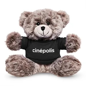 7" Teddy Bear