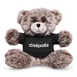 7" Teddy Bear | https://www.bestnamebadges.com