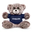 7" Teddy Bear | https://www.bestnamebadges.com