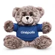 7" Teddy Bear | https://www.bestnamebadges.com