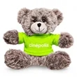 7" Teddy Bear | https://www.bestnamebadges.com