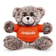 7" Teddy Bear | https://www.bestnamebadges.com