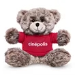 7" Teddy Bear | https://www.bestnamebadges.com