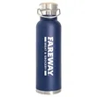 20oz Insulated Bottles | https://www.bestnamebadges.com