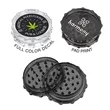 Translucent Grinder | https://www.bestnamebadges.com