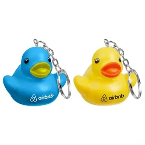 Duck Keychain