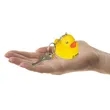 Duck Keychain | https://www.bestnamebadges.com