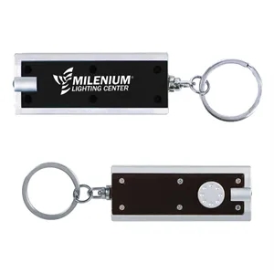 LED Light Keychain