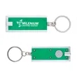 LED Light Keychain | https://www.bestnamebadges.com