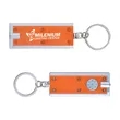LED Light Keychain | https://www.bestnamebadges.com