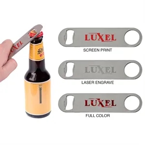 Slim Bottle Opener