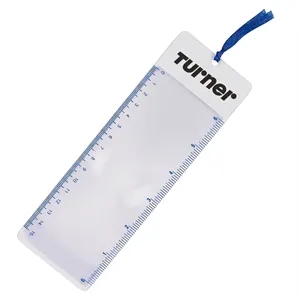 3-in-1 Bookmark