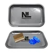10" Metal Tray | https://www.bestnamebadges.com