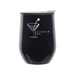 12oz Insulated Cup | https://www.bestnamebadges.com