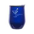12oz Insulated Cup | https://www.bestnamebadges.com