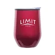 12oz Insulated Cup | https://www.bestnamebadges.com