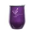 12oz Insulated Cup | https://www.bestnamebadges.com