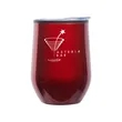 12oz Insulated Cup | https://www.bestnamebadges.com