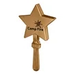 Star Clapper | https://www.bestnamebadges.com
