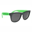 2 Tone Sunglasses | https://www.bestnamebadges.com