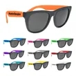 2 Tone Sunglasses | https://www.bestnamebadges.com
