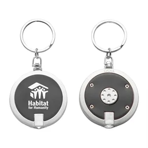 Flashlight Keychain