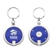 Flashlight Keychain | https://www.bestnamebadges.com