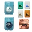 Dental Floss | https://www.bestnamebadges.com