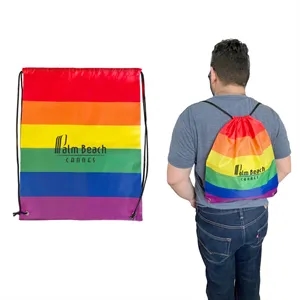 Rainbow Backpack