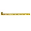 Holographic Event Bands | https://www.bestnamebadges.com