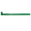 Holographic Event Bands | https://www.bestnamebadges.com
