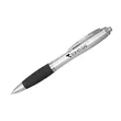 Rubber Grip Pen | https://www.bestnamebadges.com