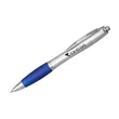 Rubber Grip Pen | https://www.bestnamebadges.com