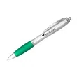 Rubber Grip Pen | https://www.bestnamebadges.com