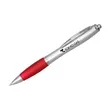 Rubber Grip Pen | https://www.bestnamebadges.com