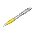 Rubber Grip Pen | https://www.bestnamebadges.com