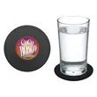 Record Coaster | https://www.bestnamebadges.com