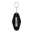 Motel Style Keychain | https://www.bestnamebadges.com