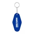 Motel Style Keychain | https://www.bestnamebadges.com