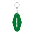 Motel Style Keychain | https://www.bestnamebadges.com