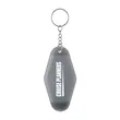Motel Style Keychain | https://www.bestnamebadges.com