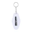 Motel Style Keychain | https://www.bestnamebadges.com