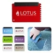 Ice Scraper Card | https://www.bestnamebadges.com