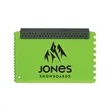 Ice Scraper Card | https://www.bestnamebadges.com