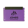 Ice Scraper Card | https://www.bestnamebadges.com