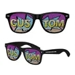 Full Color Sunglasses | https://www.bestnamebadges.com