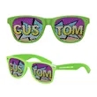 Full Color Sunglasses | https://www.bestnamebadges.com